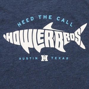 Howler Brothers Silver King HTC T-Shirt
